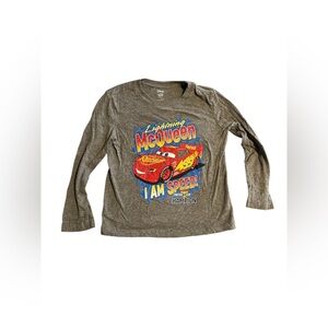 Disney Lightning McQueen Longsleeve